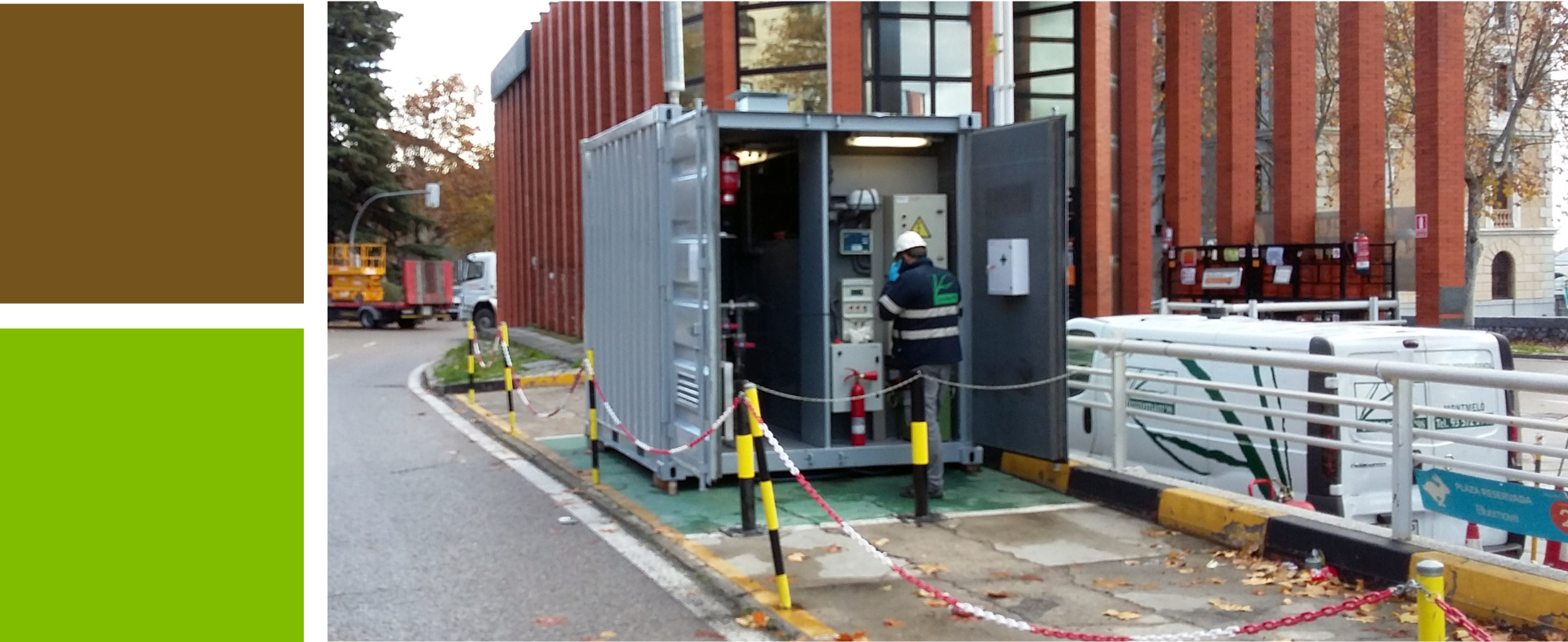 Tecnología medioambiental